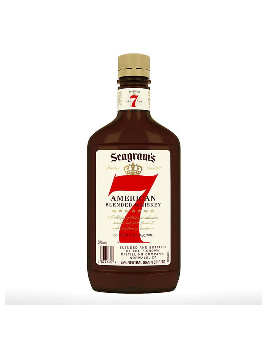 Seagrams 7 375ML