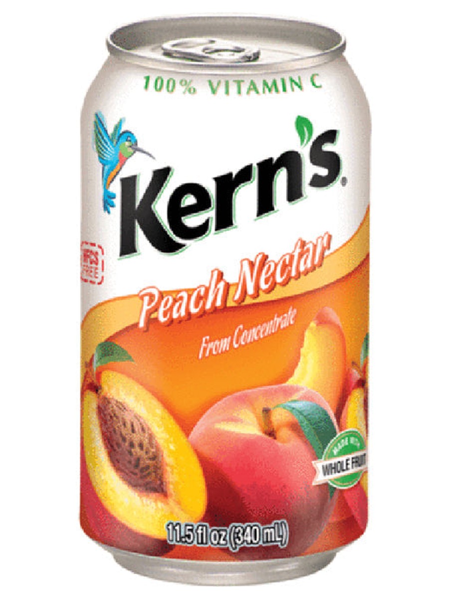 Kerns Peach 11.15oz