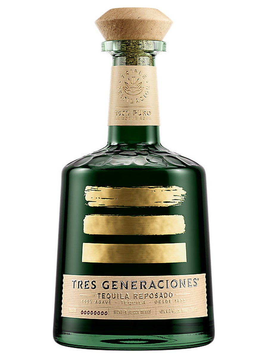 Tres Generaciones Reposado 750ML