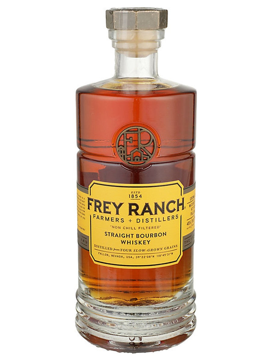 Frey Ranch Bourbon 750ML