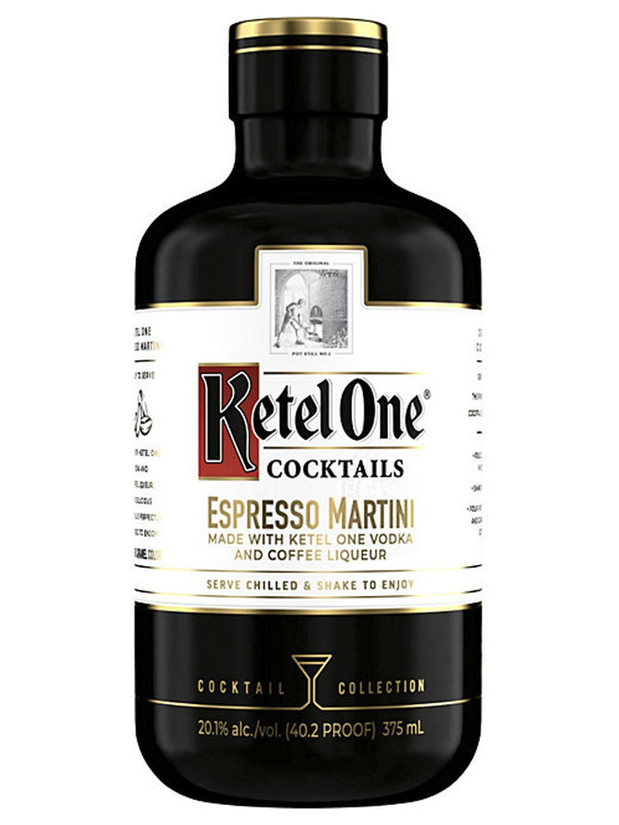 Ketel One Espresso Martini Cocktails 375ML