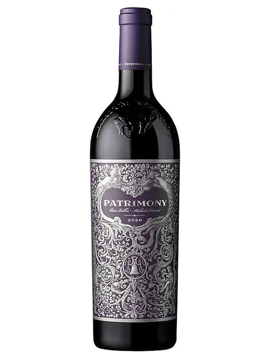 Patrimony Cabernet 750ML