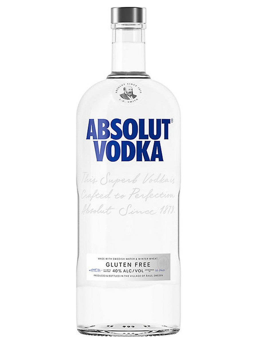 Absolut 1.75L