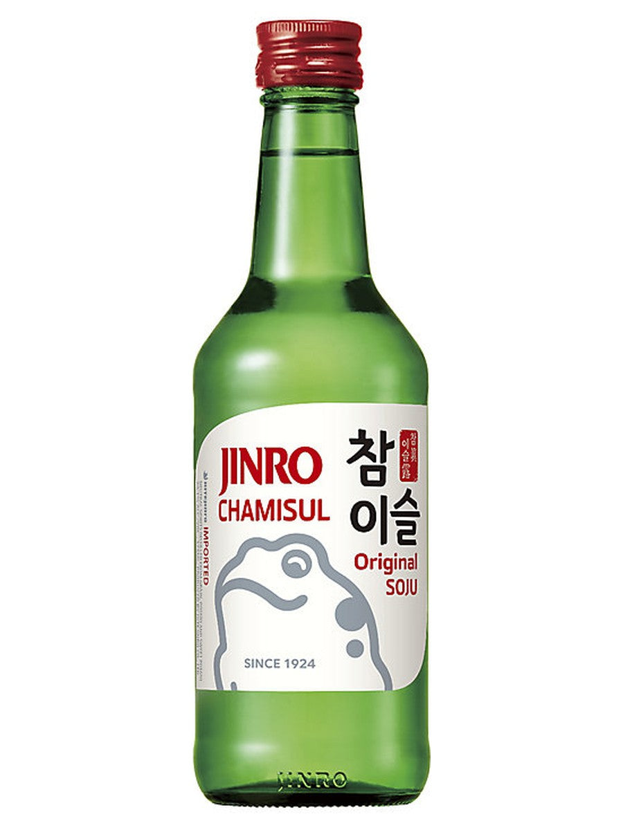 Jinro Chamisul Original 375ML