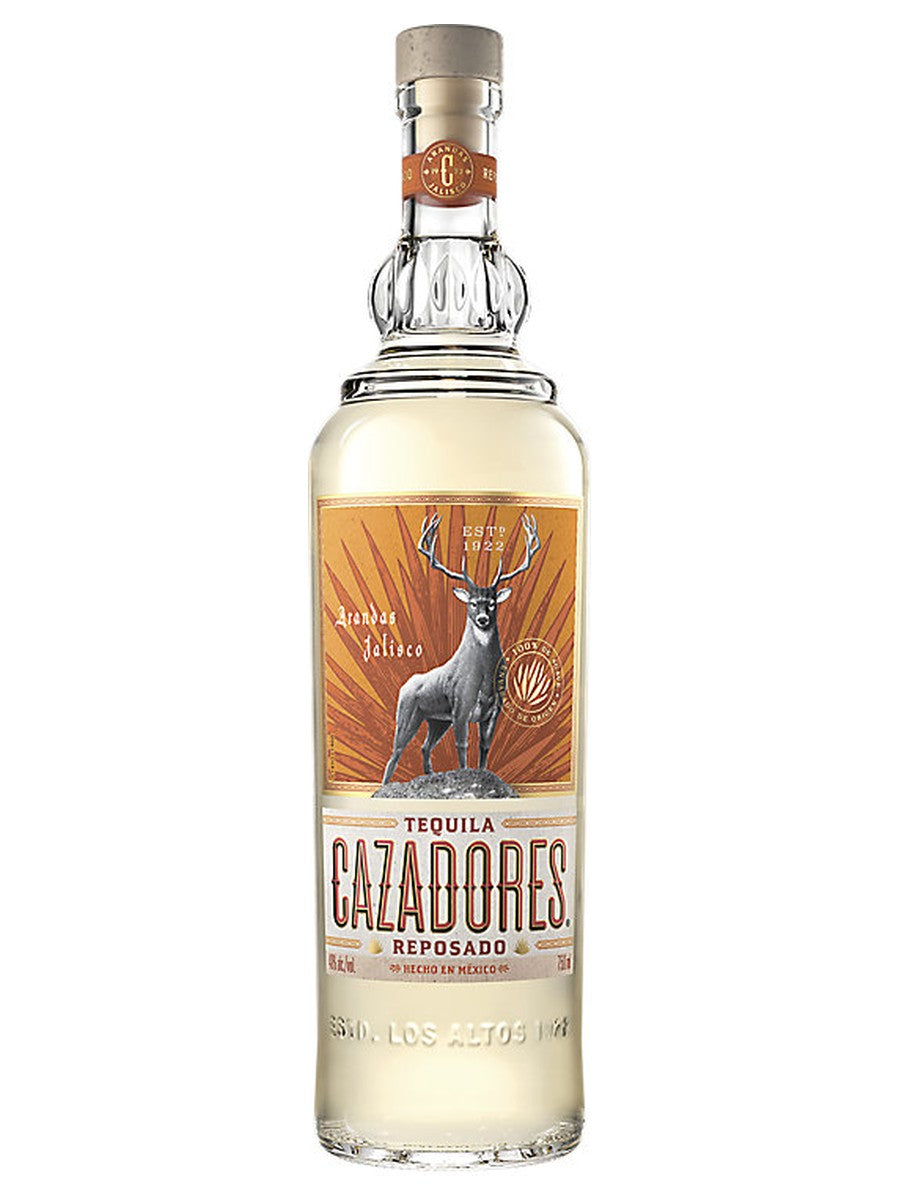 Cazadores Reposado 750ML