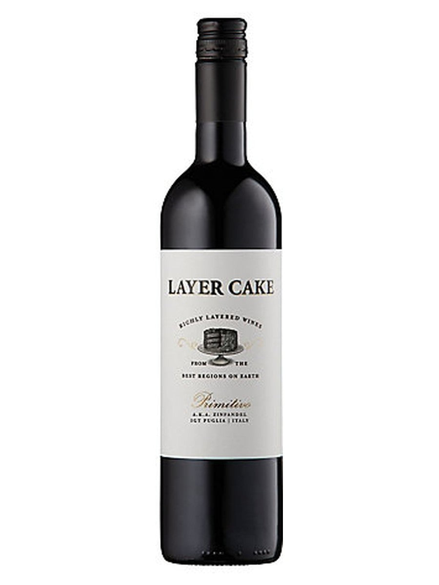 Layer Cake Primitivo 750ML