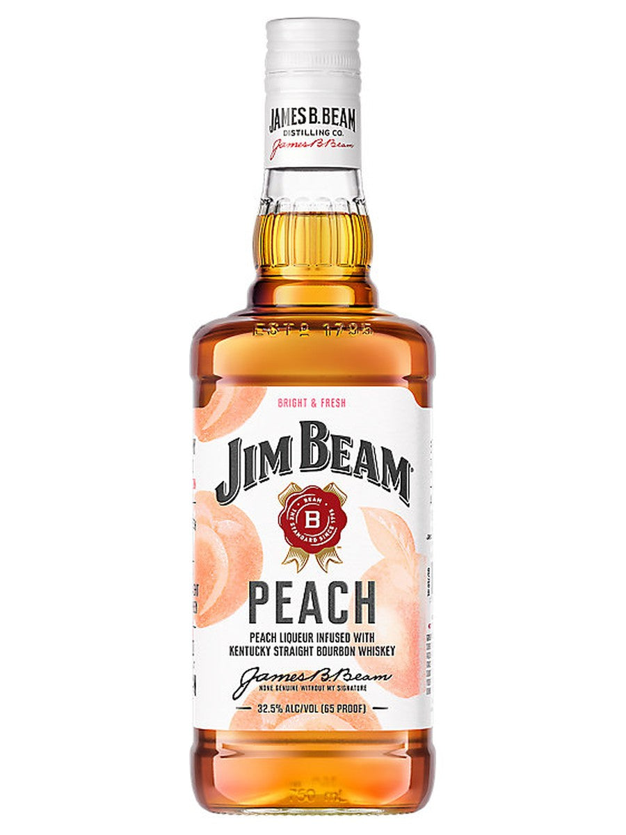 Jim Beam Peach 750ML