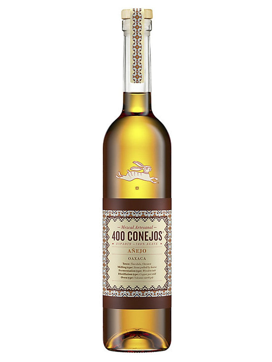 400 Conejos Anejo 750ML