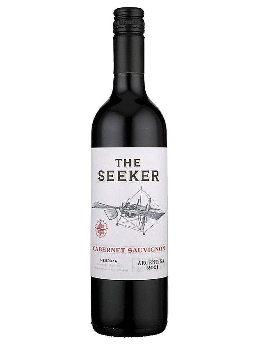 The Seeker Cabernet 750ML