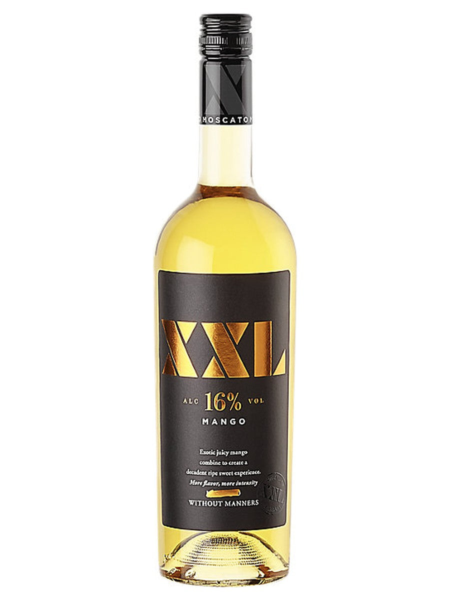 Xxl Wine Moscato Mango 750ML
