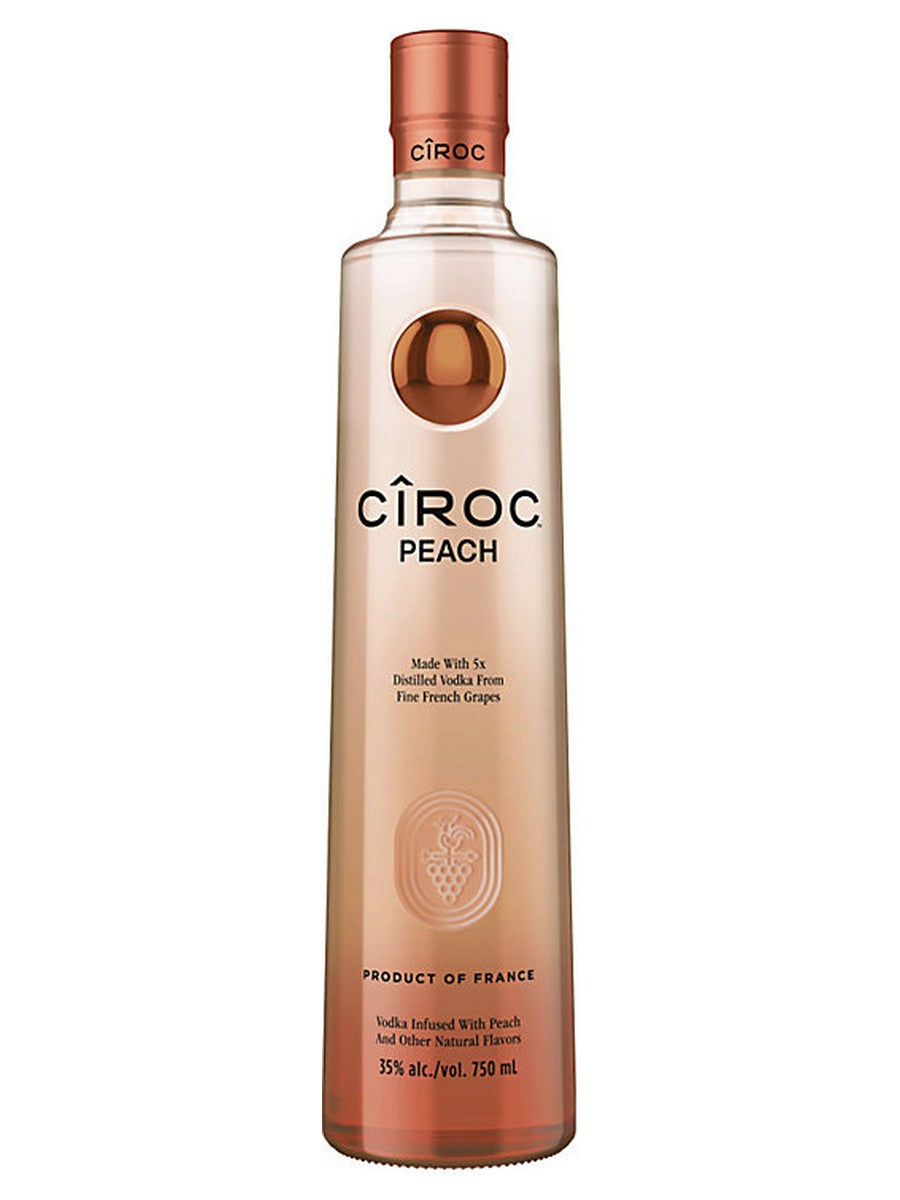 Ciroc Peach 750ML