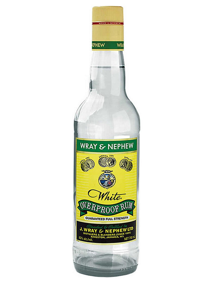 Wray & Nephew 750ML