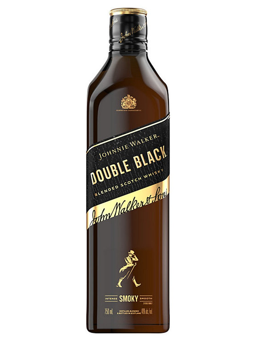 Johnnie Walker Double Black 750ML