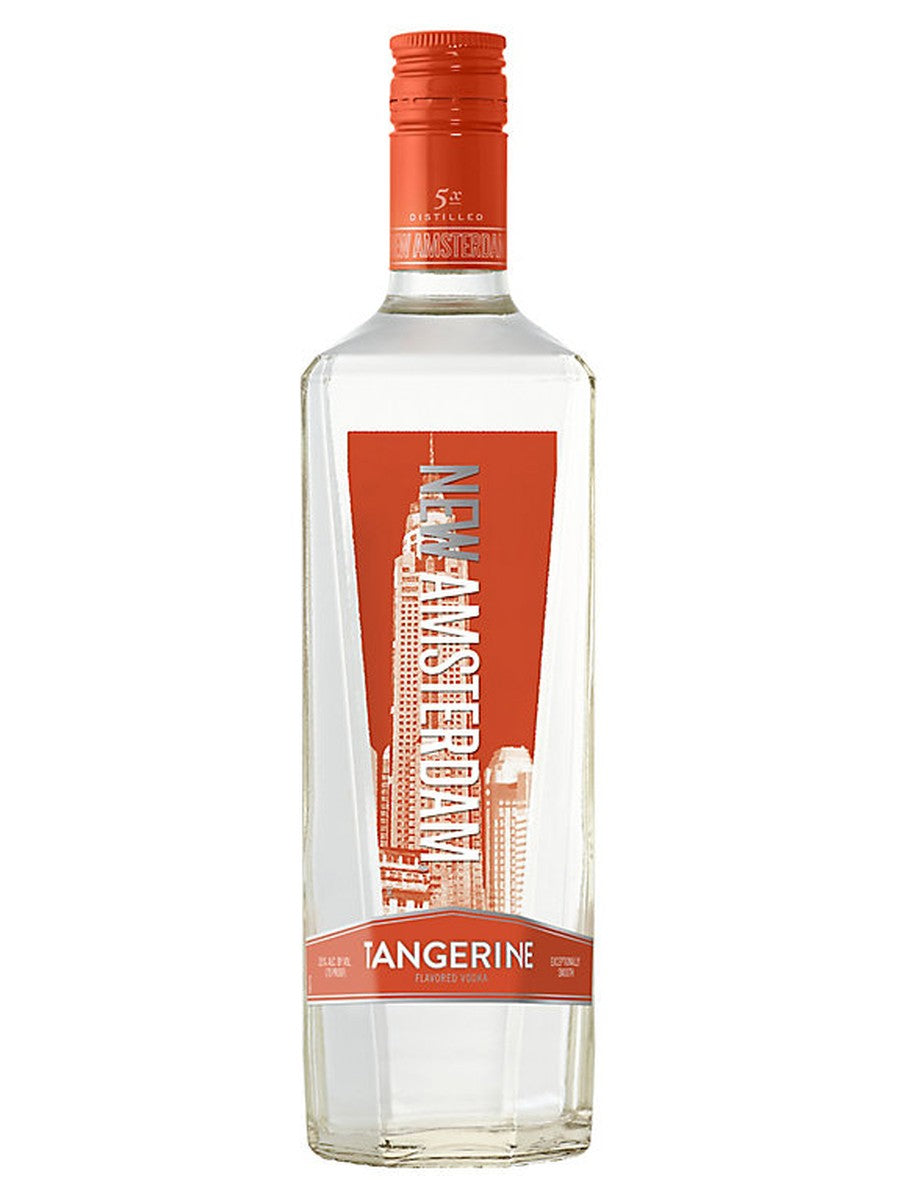 New Amsterdam Tangerine 750ML