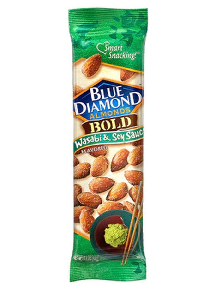 Blue Diamond Wasabi & Soy 1.5oz