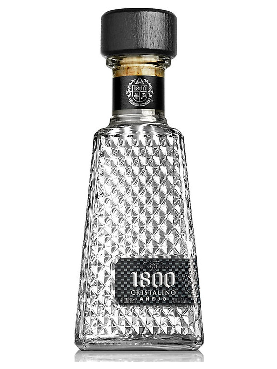 1800 Tequila Cristalino Anejo 375ML