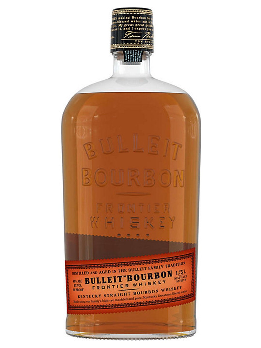 Bulleit Bourbon 1.75L