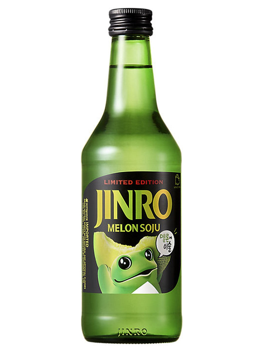 Jinro Limited Edition Melon 375ML