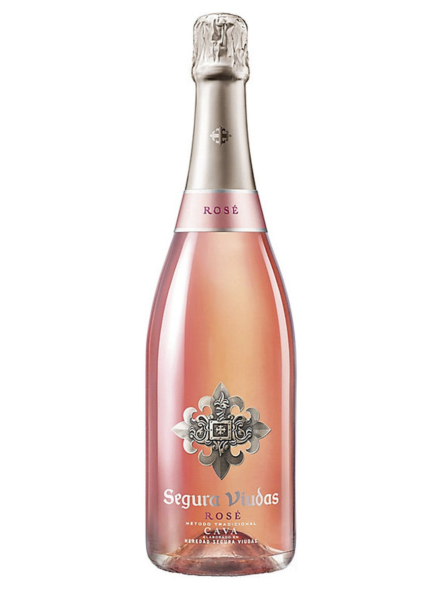 Segura Viudas Cava Brut Rose 750ML