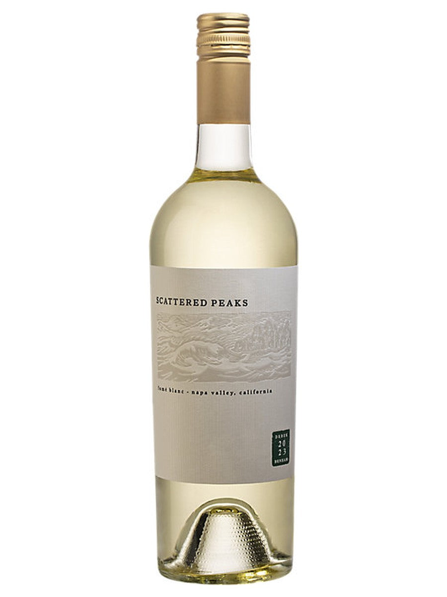 Scattered Peaks Fume Blanc 750ML