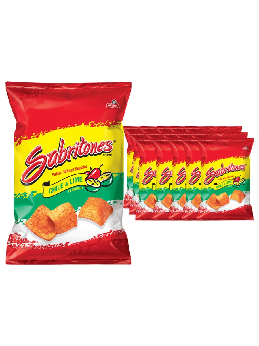 Sabritones Chile & Lime 2 oz