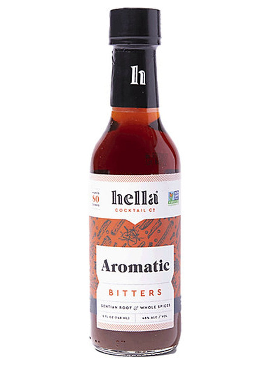 Hella Bitters Aromatic 5oz