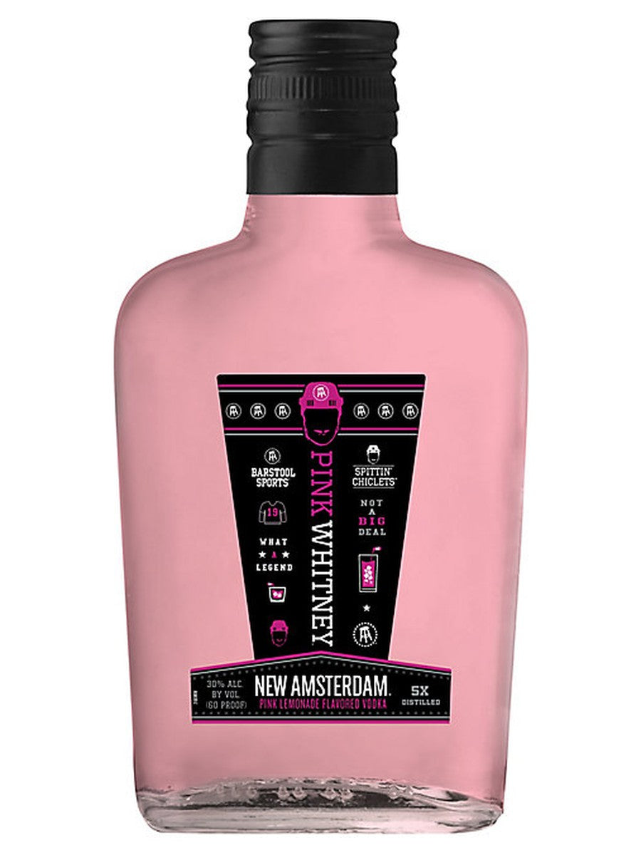 New Amsterdam Pink Whitney 200ML