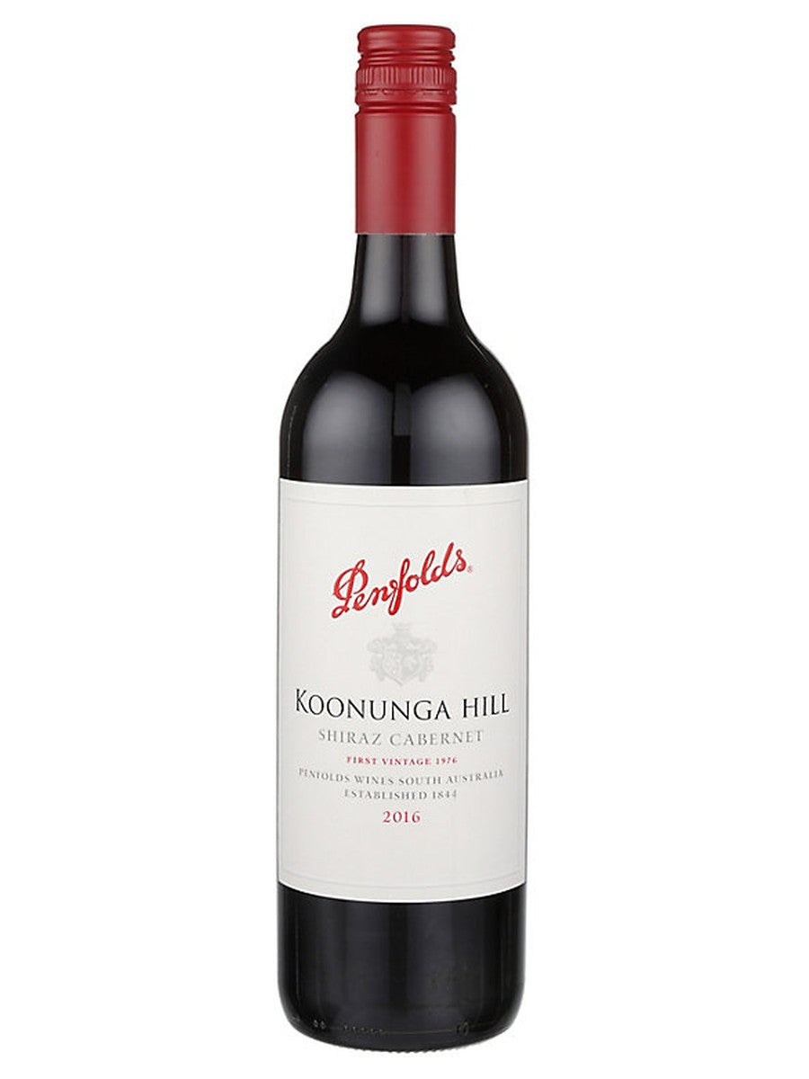 Penfolds Koonunga Hill Shiraz Cabernet 750ML