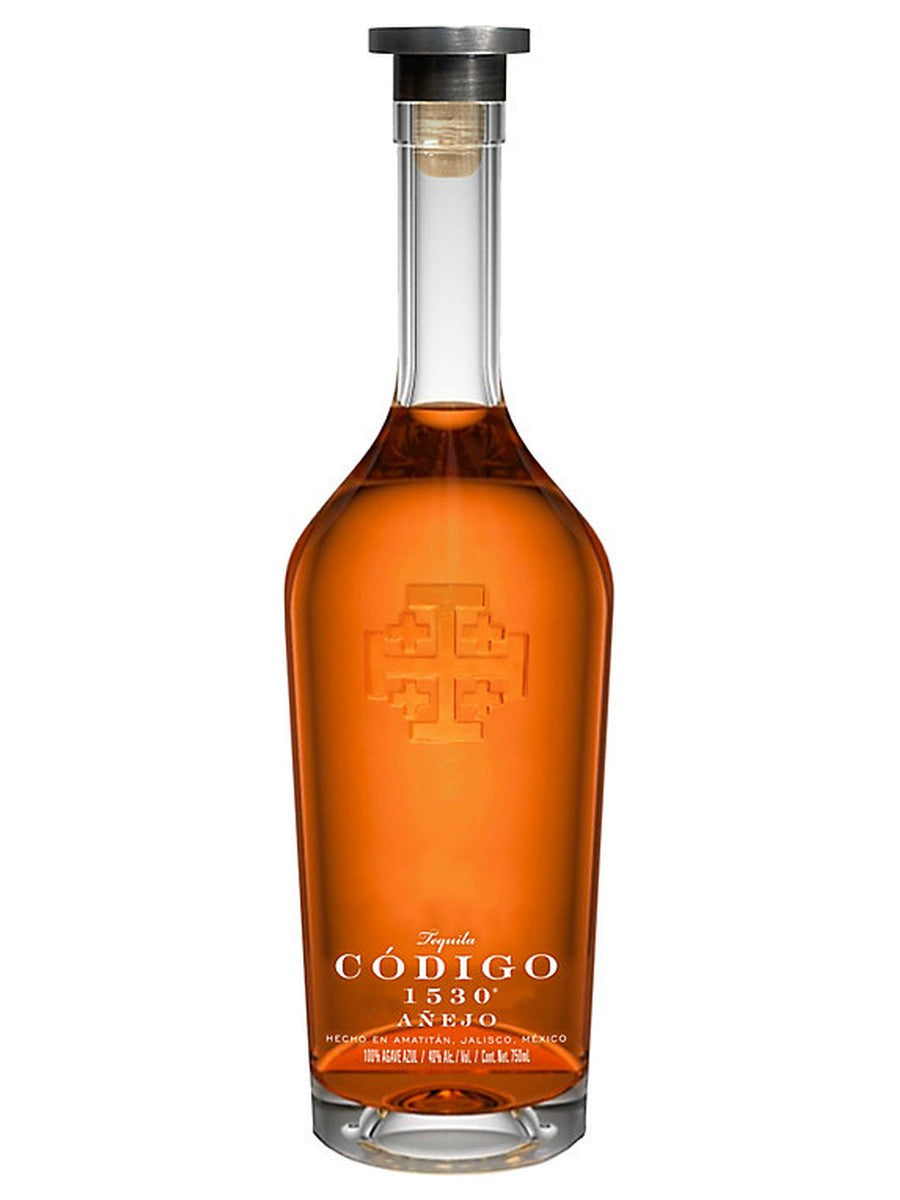 Codigo Anejo 750ML