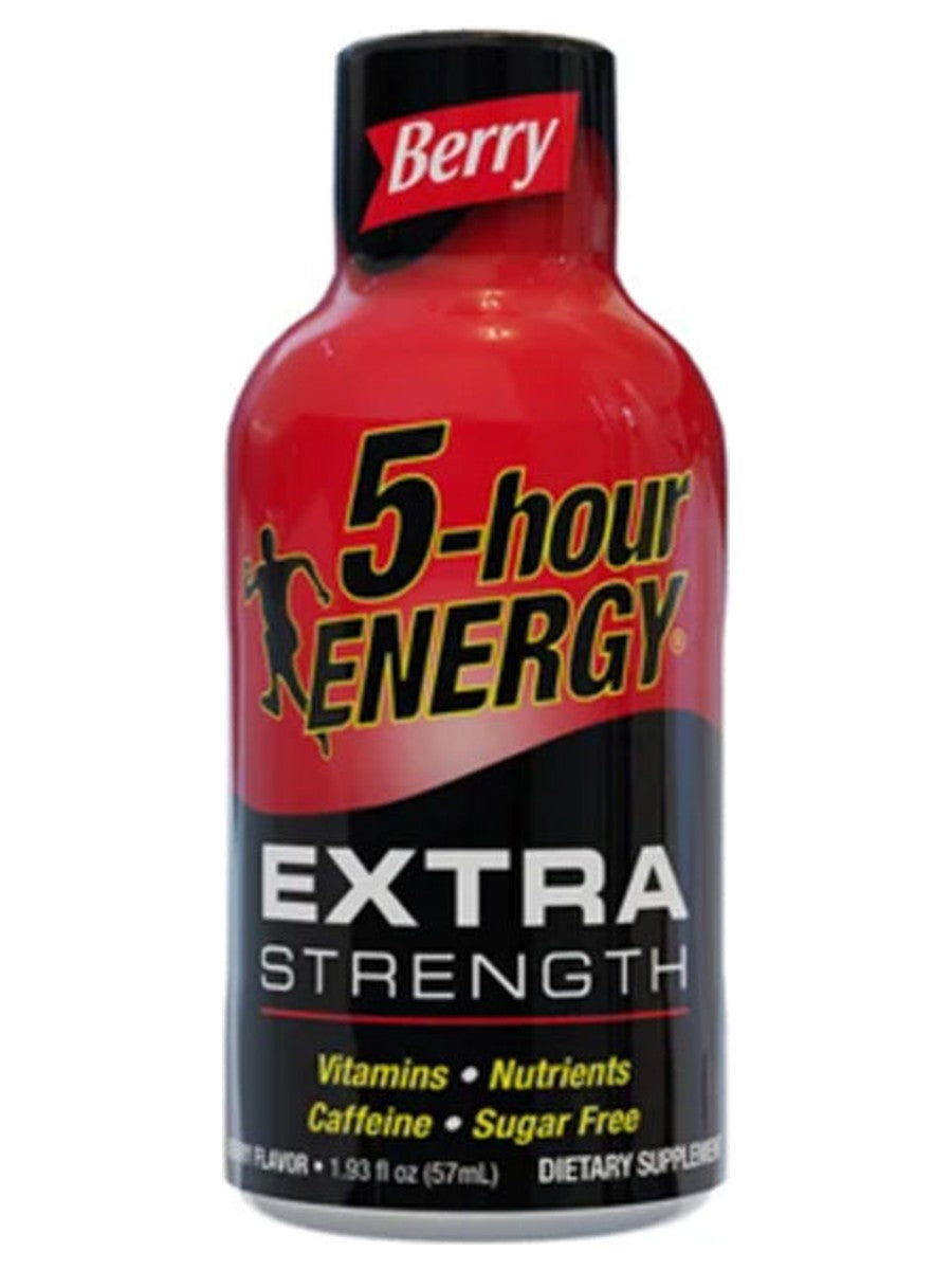 5 Hour Energy Extra Berry 1.93oz