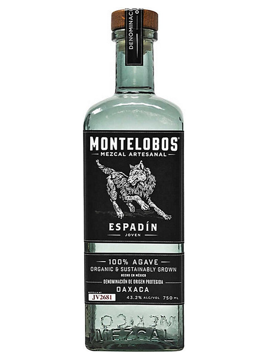 Montelobos Espadin 750ML