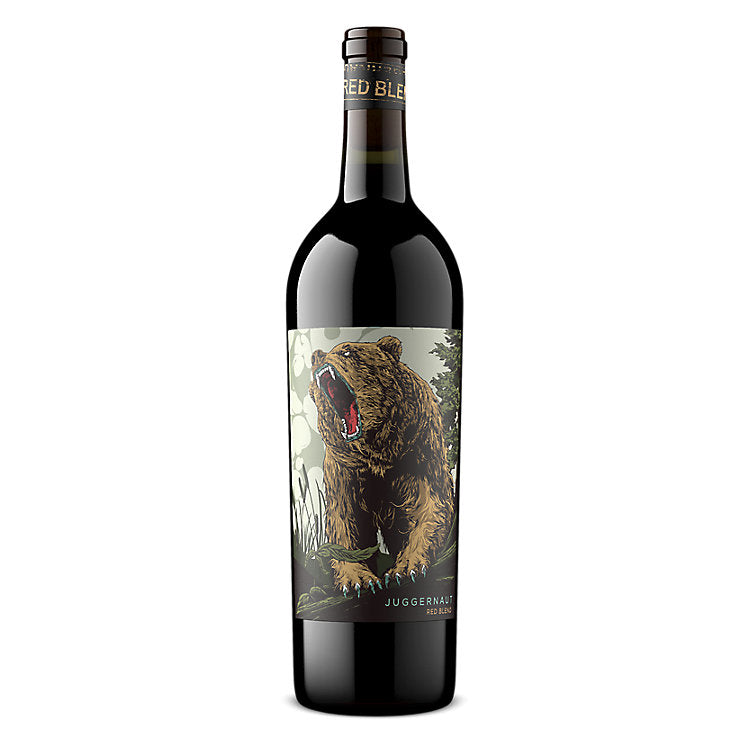 Juggernaut Red Blend 750ML