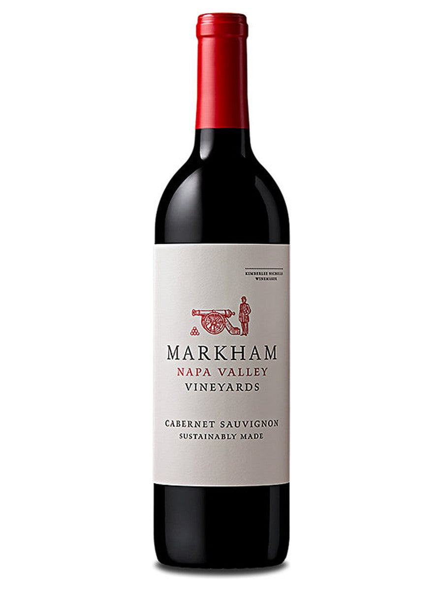 Markham Cabernet 750ML