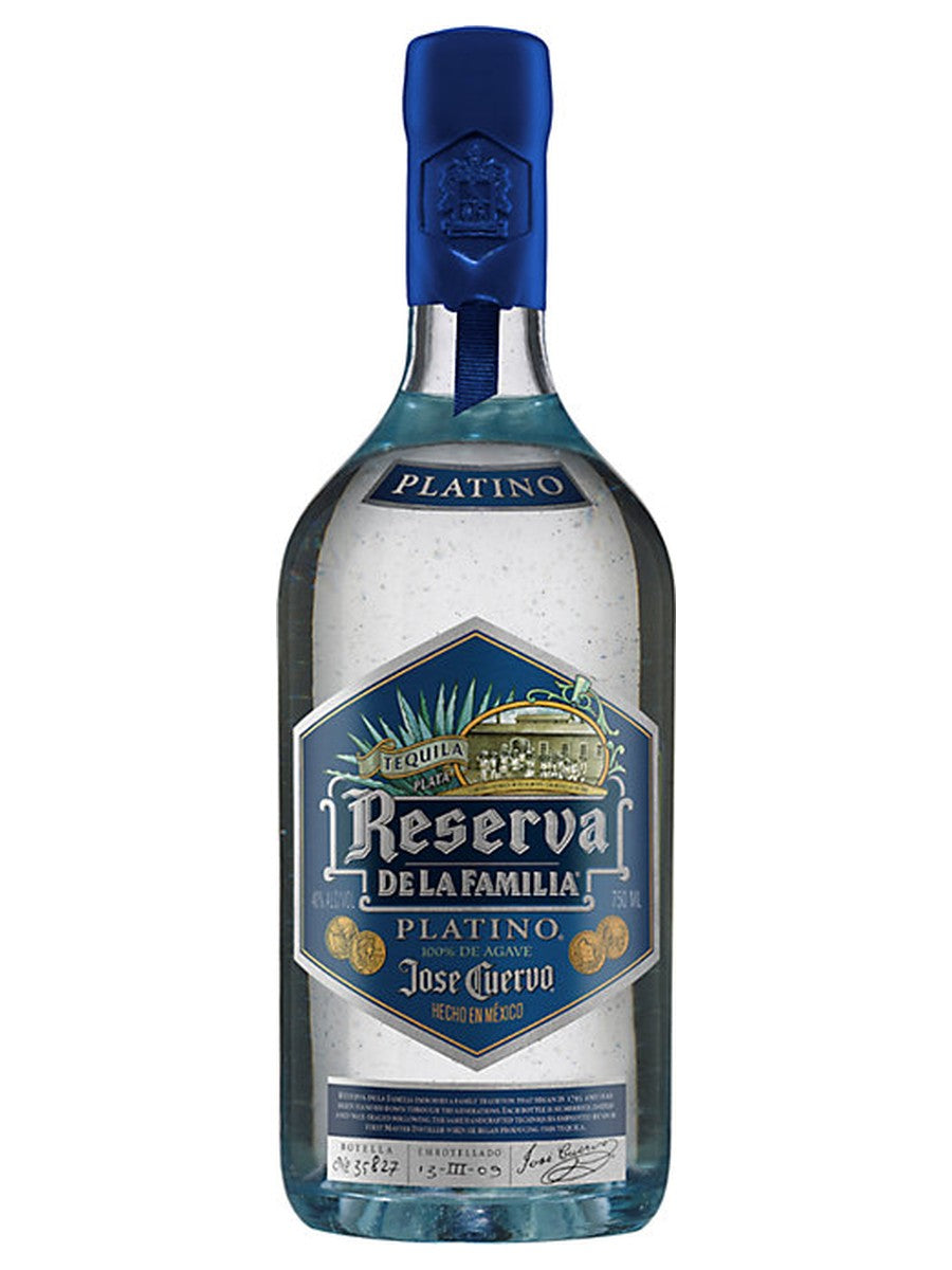 Jose Cuervo Reserva de Familia Platino 750ML