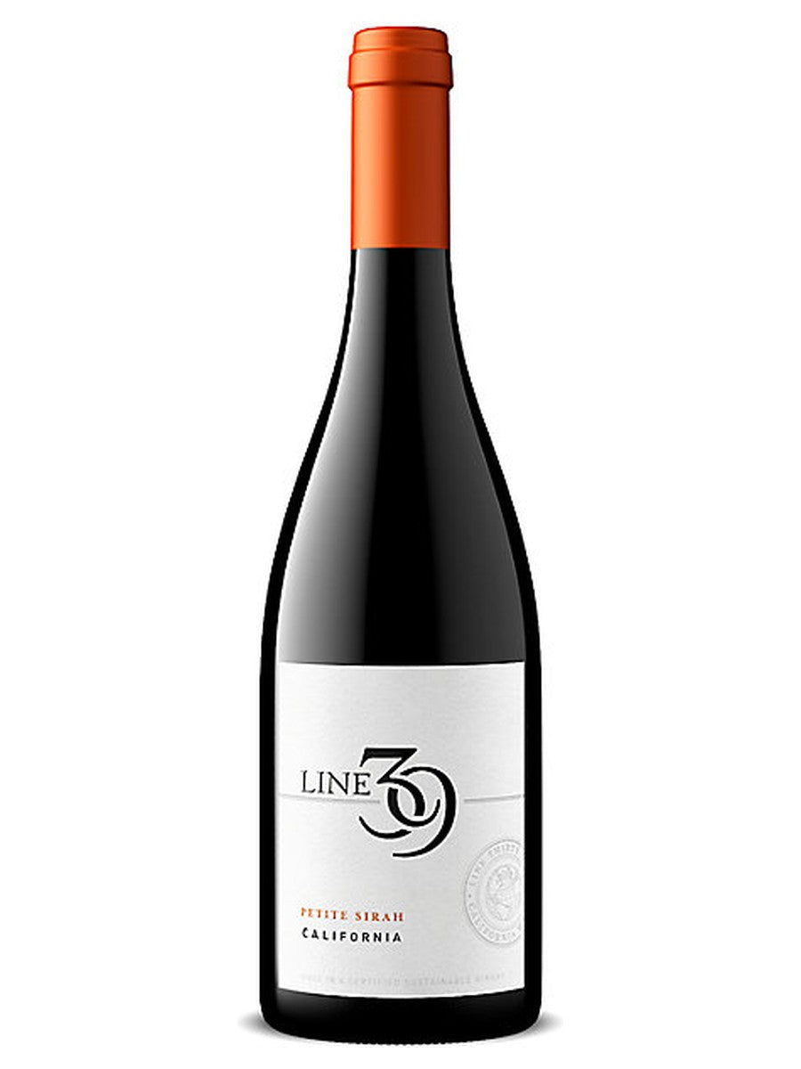 Line 39 Petite Sirah 750ML