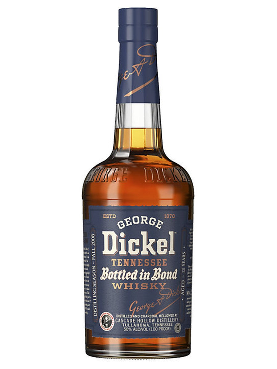 Dickel Bottled In Bond 2008 750ML