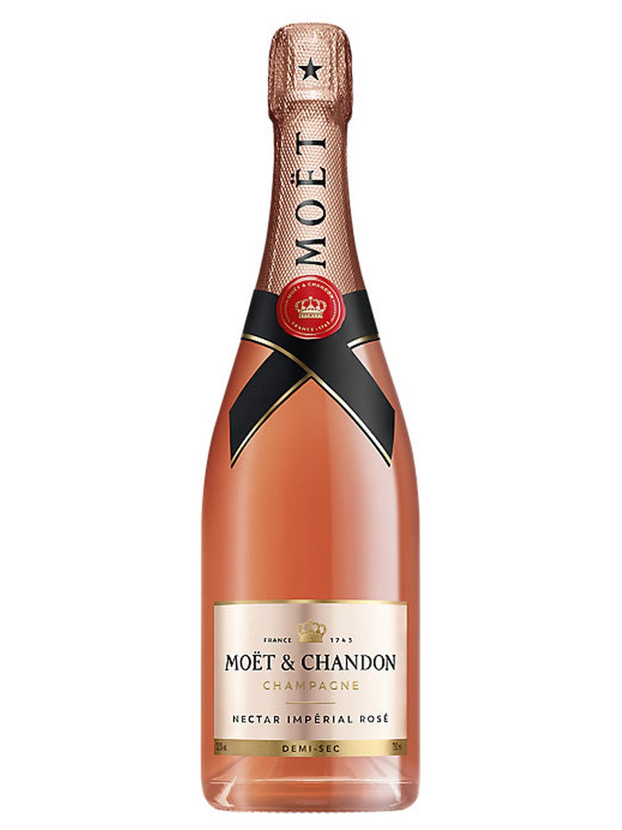 Moet & Chandon Nectar Rose 750ML