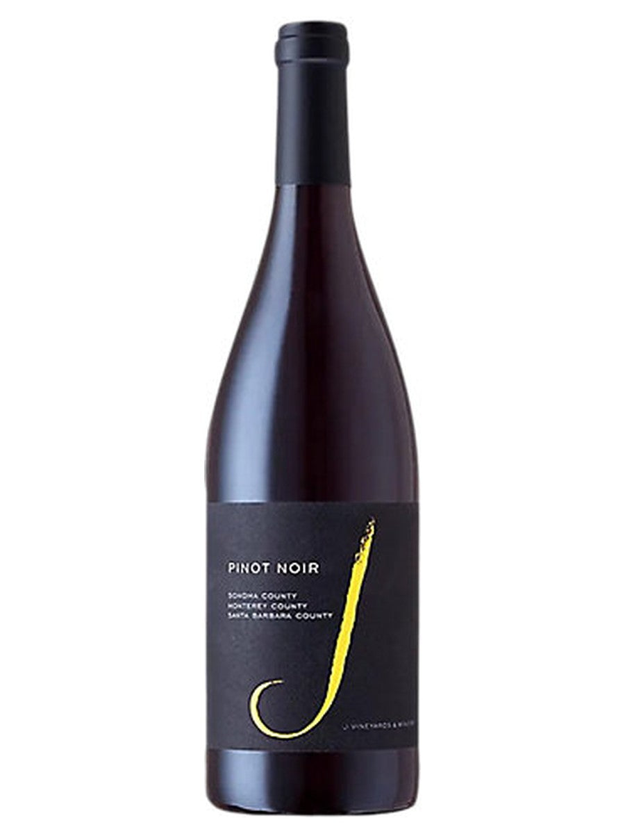 J Vineyards Pinot Noir 750ML