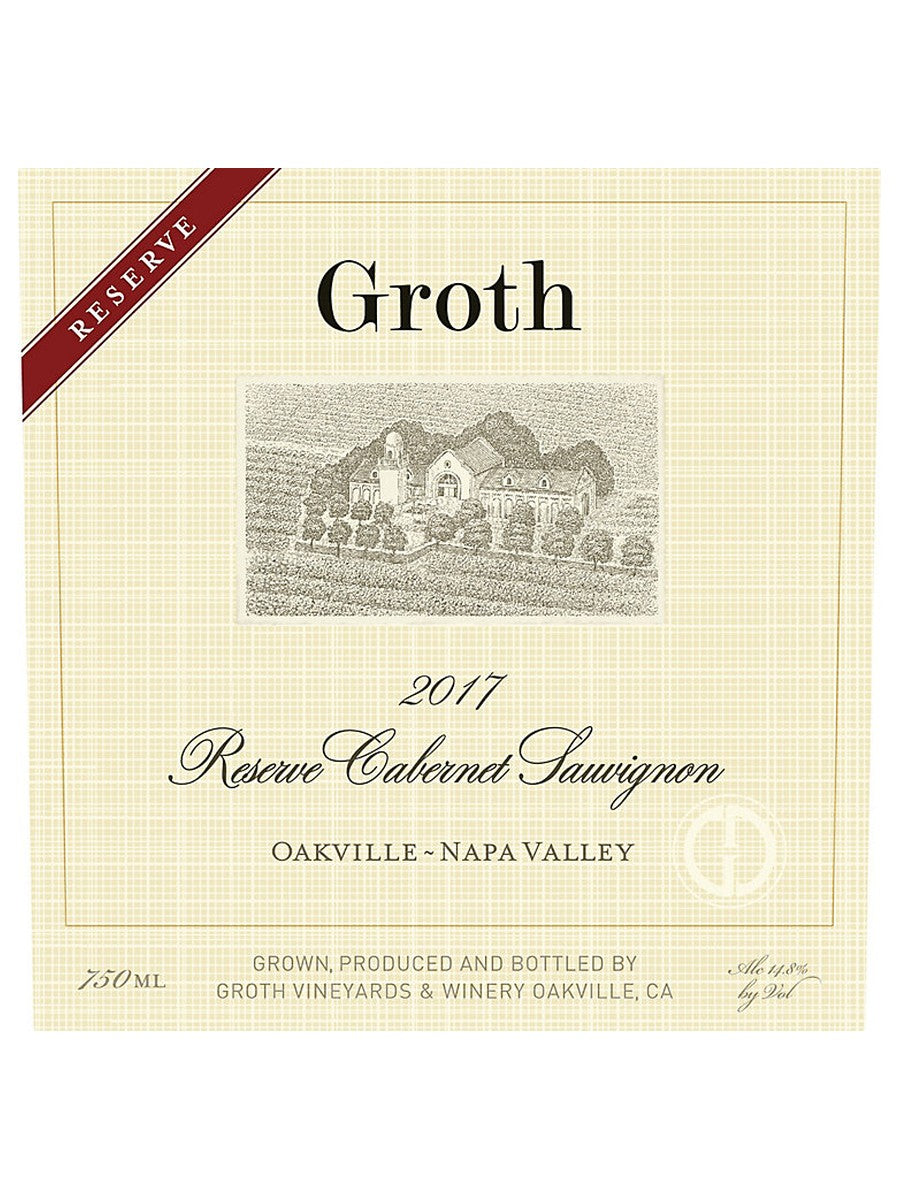 Groth Reserve 750ML