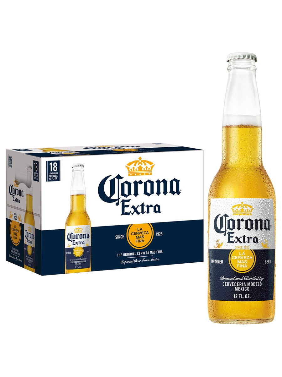 Corona Extra 18 PACK BTLS