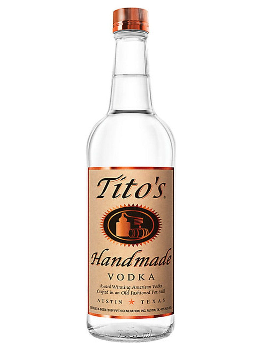 Titos 750ML