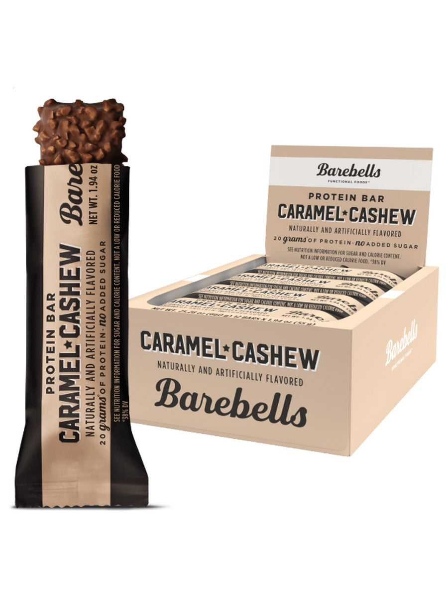 Barebells Caramel Cashew 1.9oz