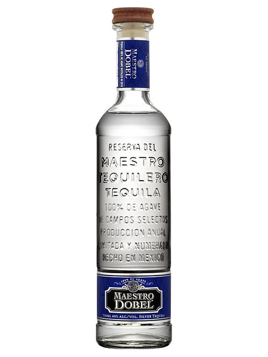 Maestro Dobel Silver 750ML