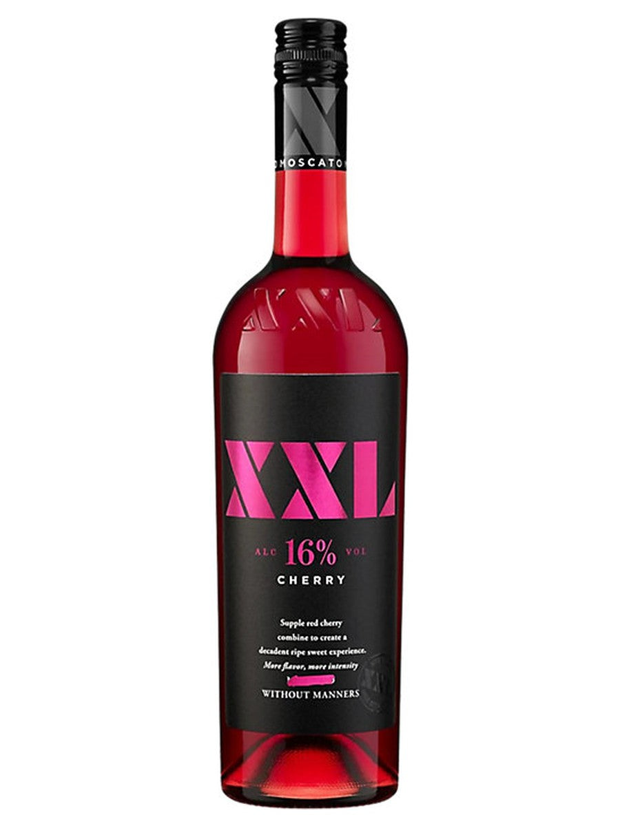 Xxl Wine Moscato Cherry 750ML