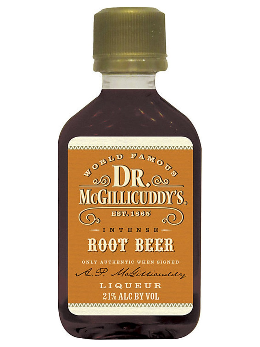 Dr Mcgillicuddy Root Beer 50ML