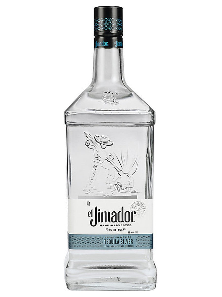 El Jimador Silver 1.75L