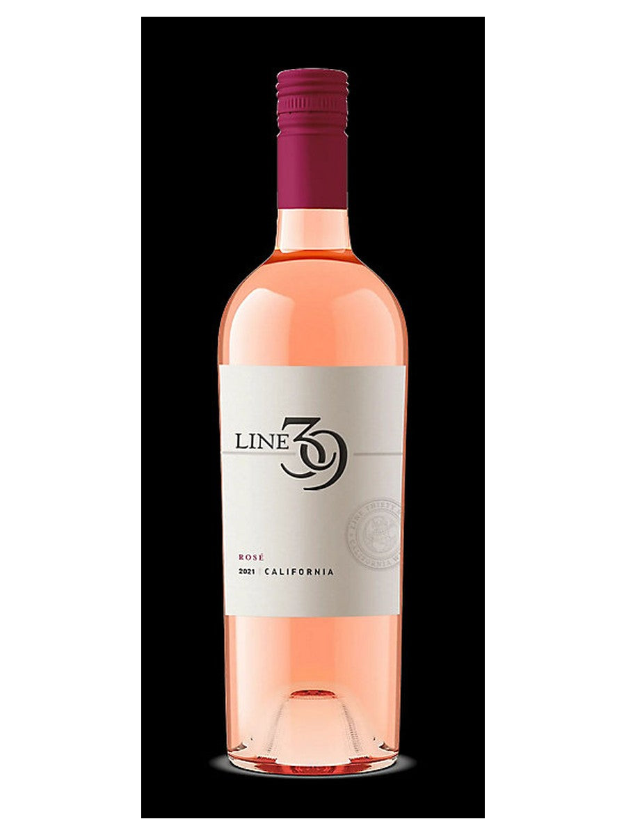 Line 39 Organic Rose 750ML