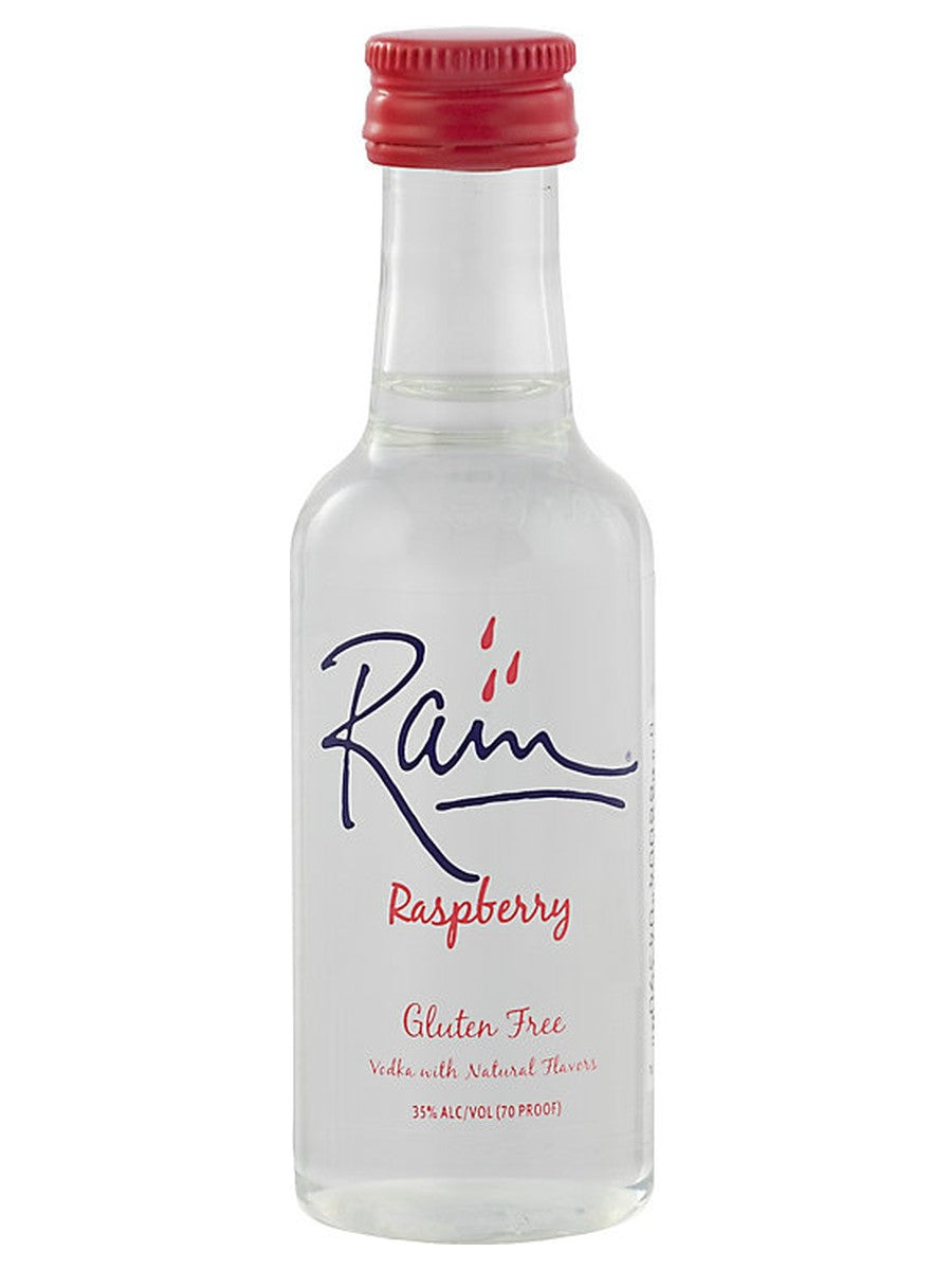 Rain Organic Raspberry 50ML