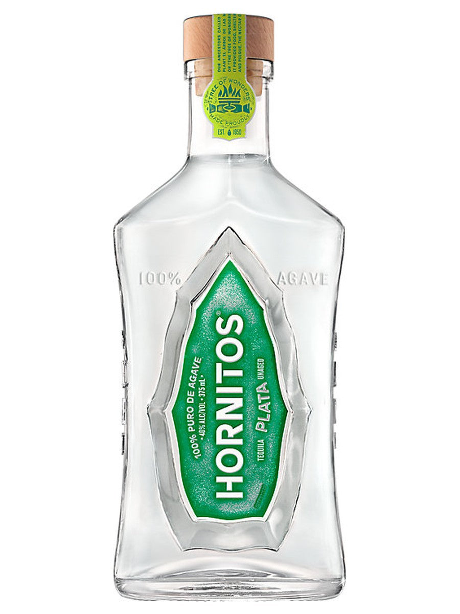Hornitos Plata 375ML