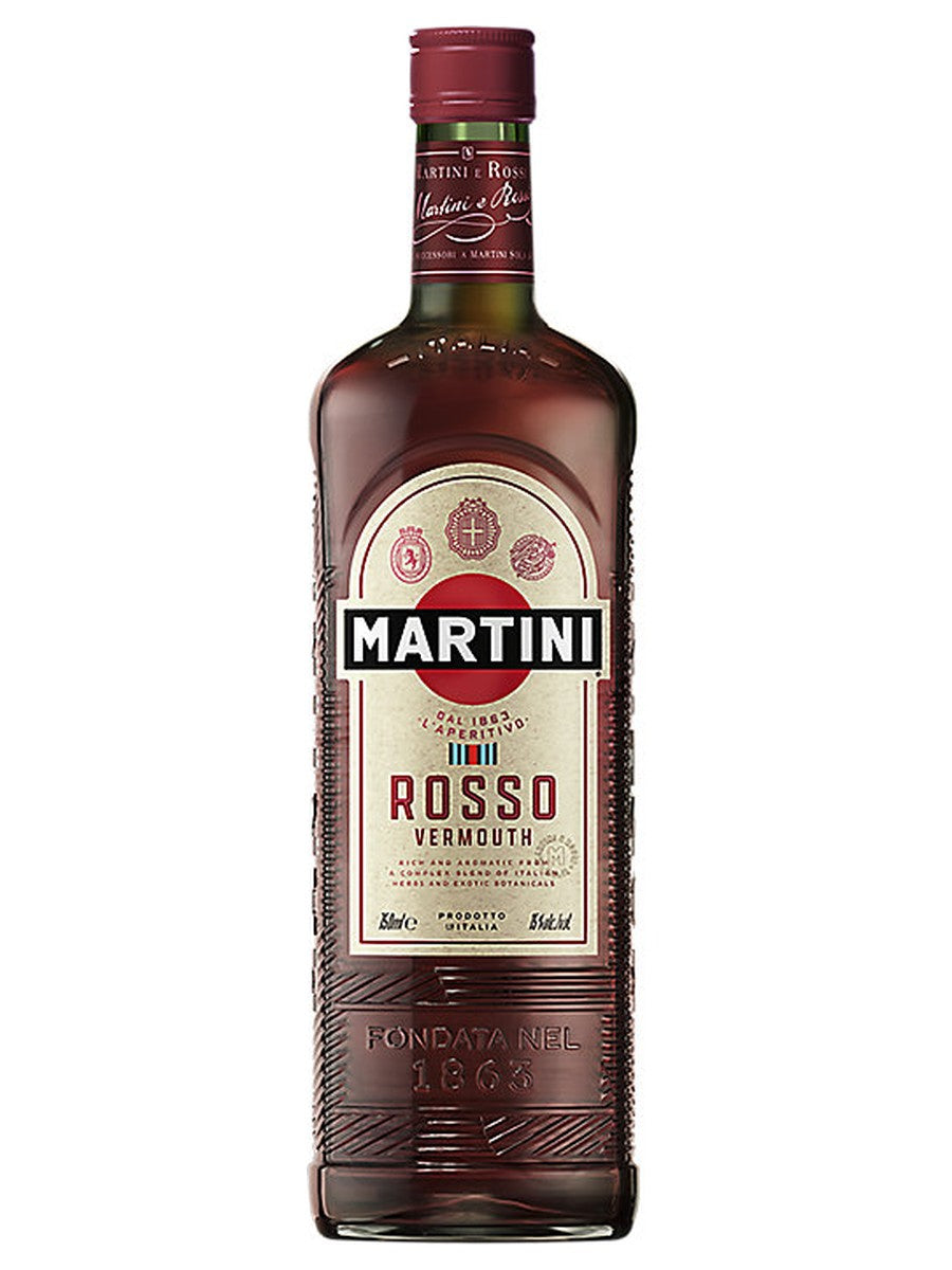 Martini &amp; Rossi Rosso 750ML